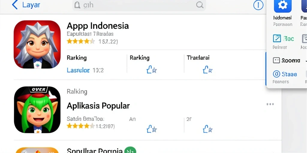 Karakter yang unik dan menggemaskan dalam permainan.