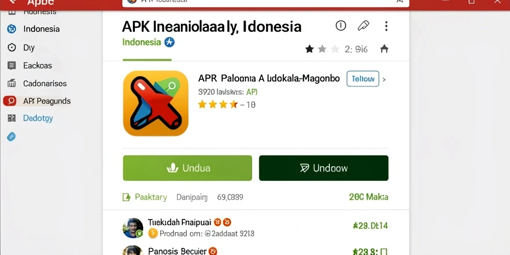 Antarmuka user-friendly yang mudah dinavigasi.