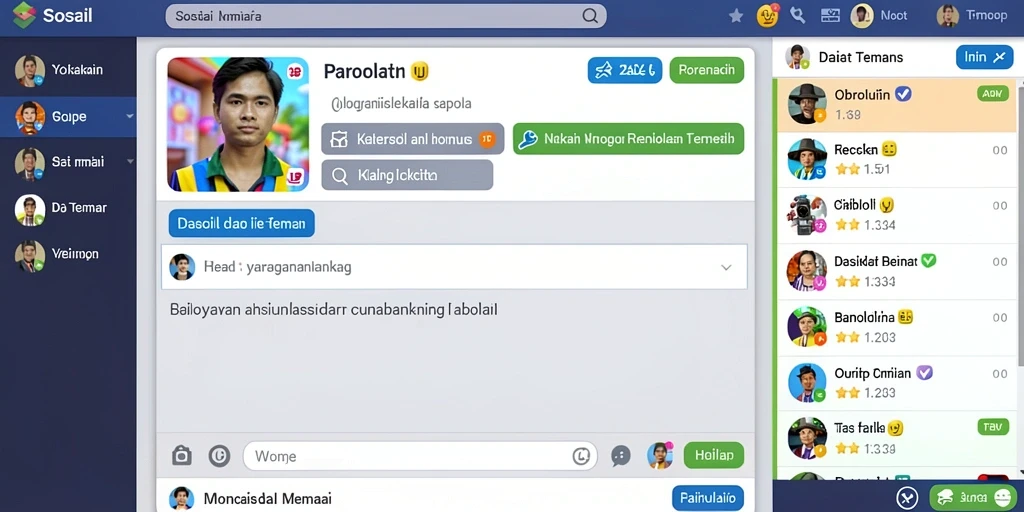 Level penuh tantangan yang siap dihadapi.