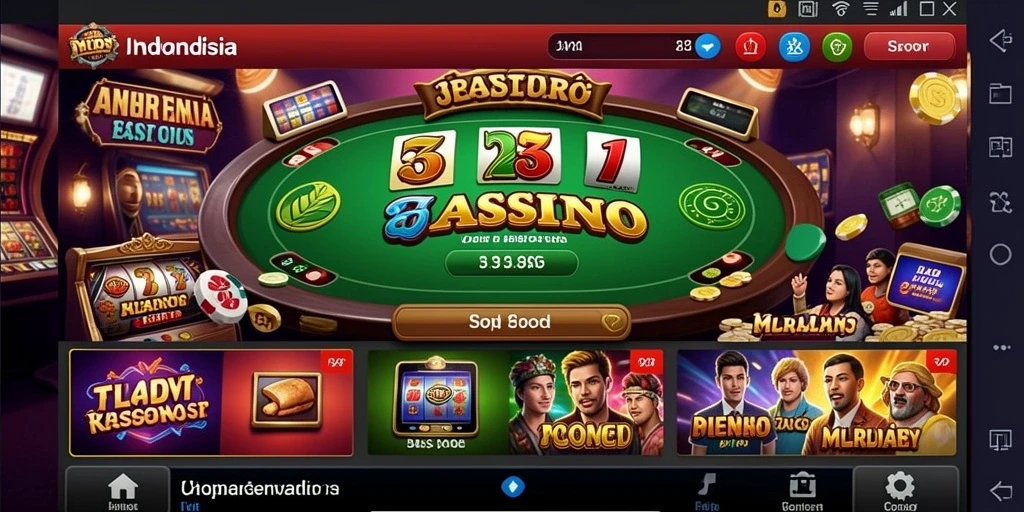 Kesempatan mendapatkan hadiah menarik setiap hari.
