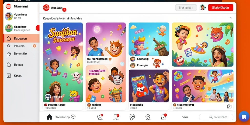 Mode permainan yang beragam meningkatkan pengalaman bermain.