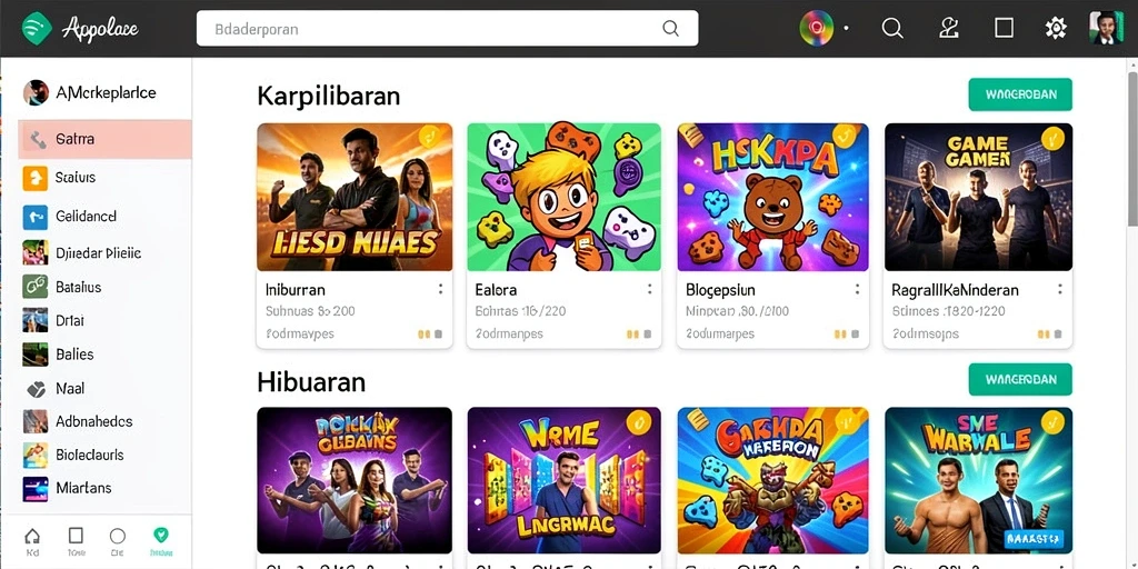 Berbagai level menantang yang harus diselesaikan.