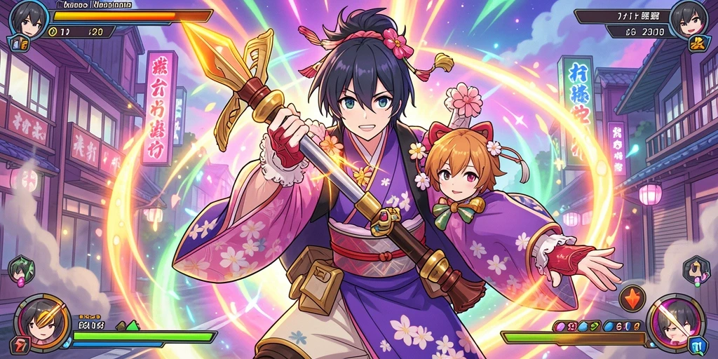 Event menarik dengan hadiah yang menggiurkan.