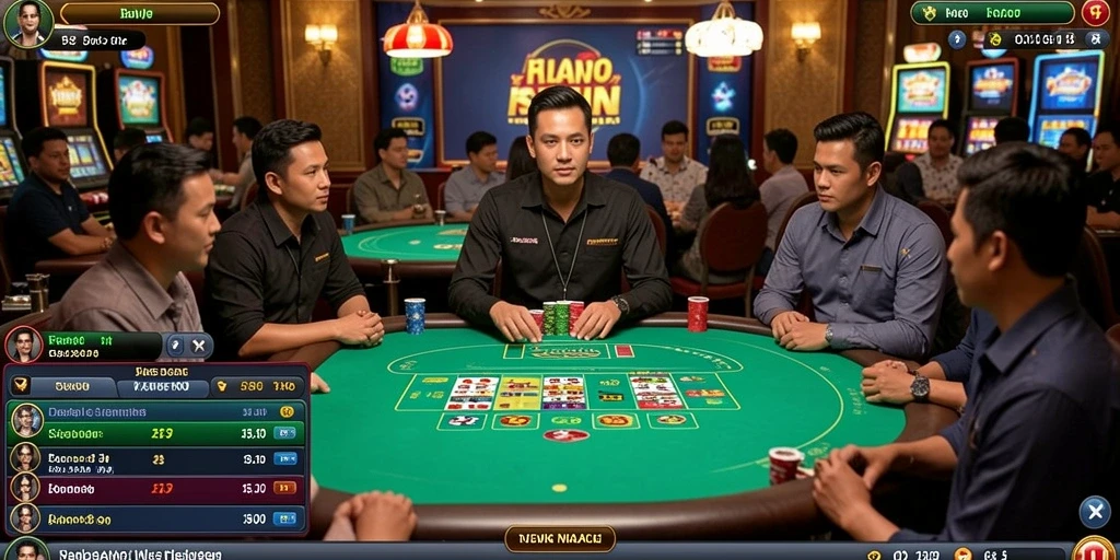 Preview event menarik yang tersedia di IDR77.