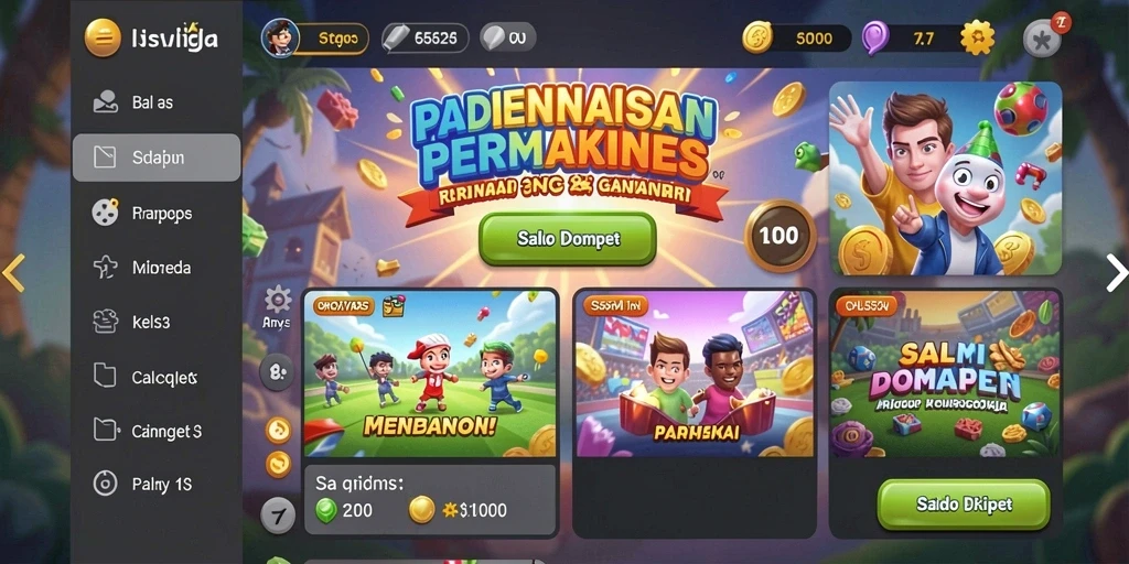Tangkapan layar menunjukkan pemain menyelesaikan misi dengan sukses.