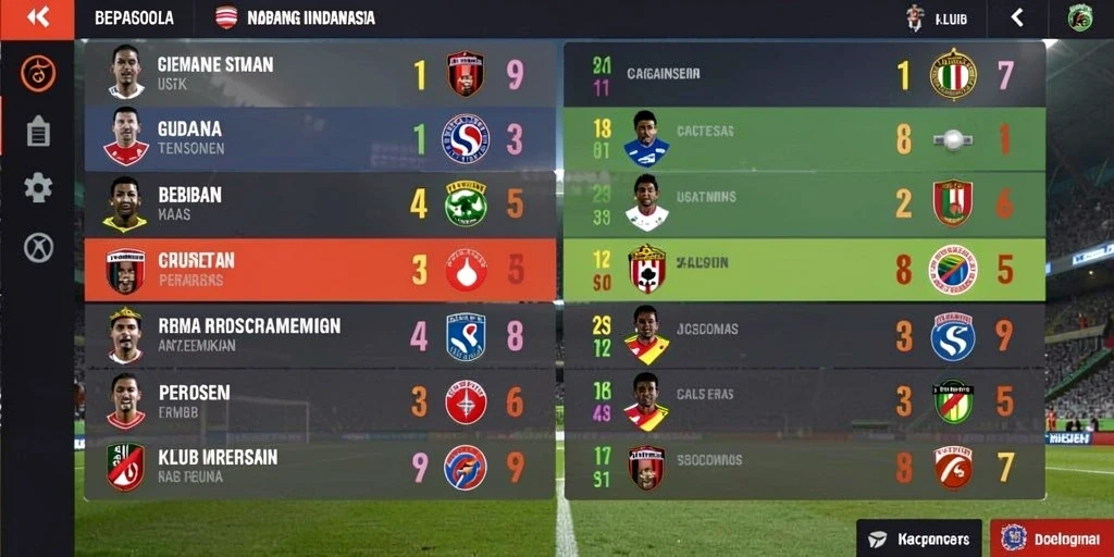 Mode permainan yang beragam untuk semua jenis pemain.