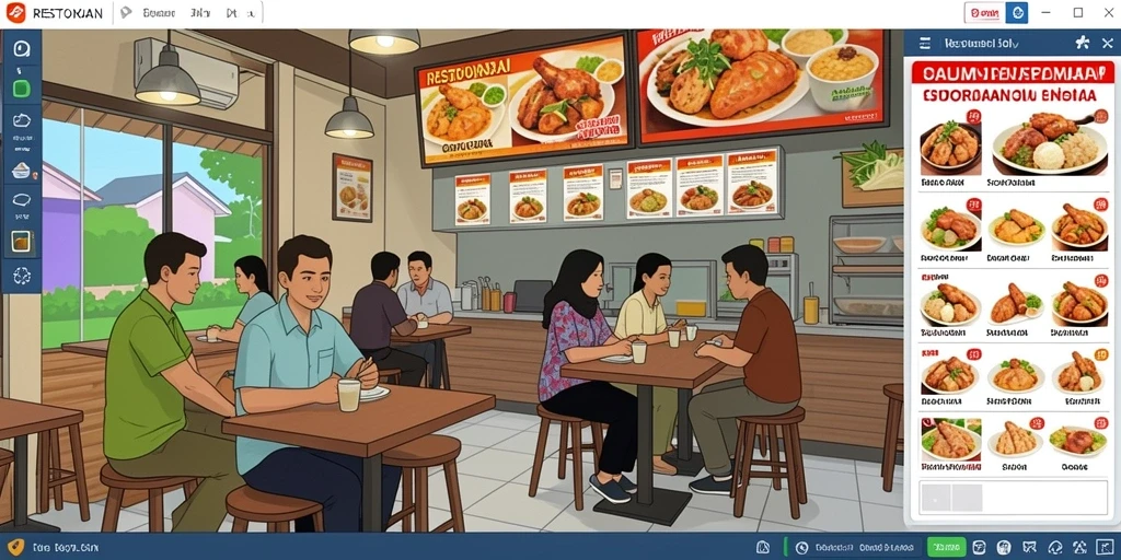 Pengalaman bermain yang seru dan interaktif.
