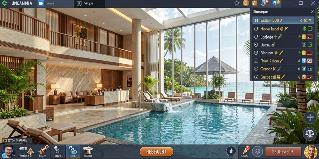 Screenshot 3: Fitur bonus yang menambah keseruan permainan.
