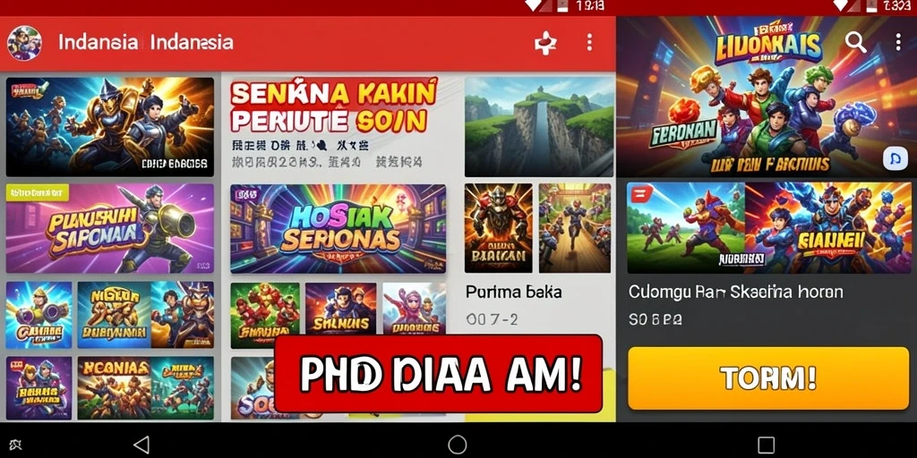 Misi baru yang menantang di dunia yang unik.
