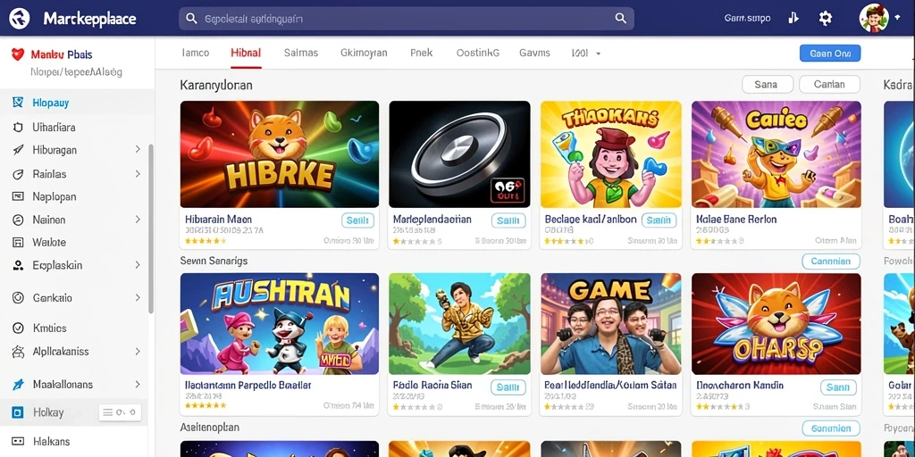 Sistem reward yang memberikan pengalaman baru.
