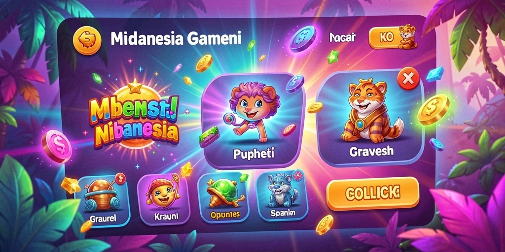 Fitur live casino memberikan pengalaman bermain yang mendebarkan.
