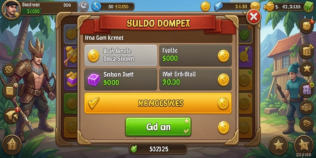 Level tambahan yang menantang dan menyenangkan.