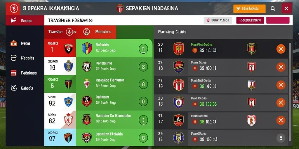 Level menantang yang siap menguji kemampuan Anda.