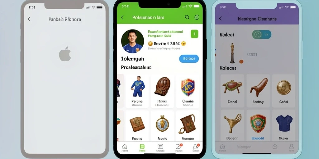 Misi menantang yang menguji keterampilan Anda.